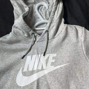 Nike Cropped Hoodie